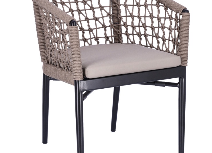 Abbildung arm chair Penka Schrägansicht