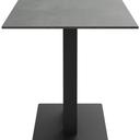 Abbildung dining table Kerst Seitenansicht