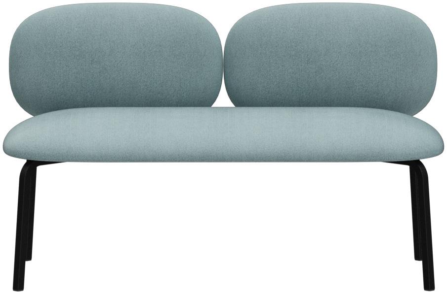 Abbildung 2-seater element Liberty Vorderansicht
