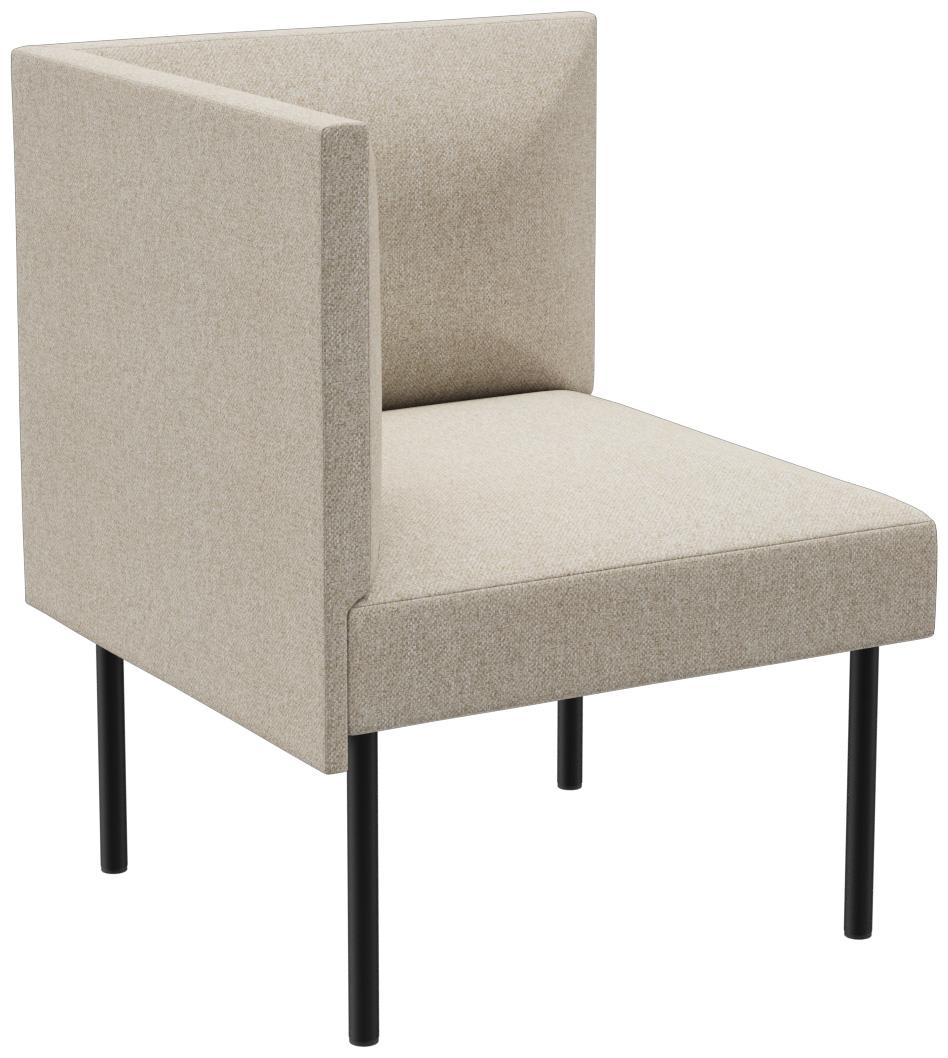 Eind-/afsluitelement links Tuya B