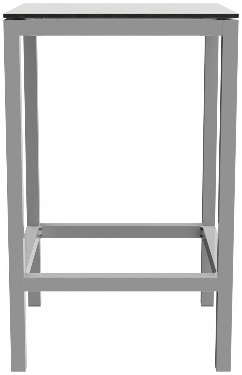 Abbildung Stehtisch Tivon Rückansicht