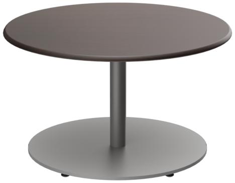 Abbildung Couchtisch T12 Slim Seitenansicht