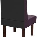 Abbildung left-hand closing element 60cm Hester Schrägansicht