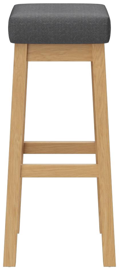 Abbildung Tabouret de bar Wanto Seitenansicht