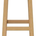 Abbildung Tabouret de bar Wanto Seitenansicht