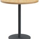 Abbildung dining table T12 Slim Vorderansicht