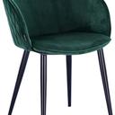 Abbildung Fauteuil Ornela Schrägansicht