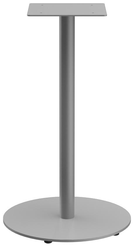 Abbildung dining table T12 Slim Rückansicht