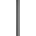 Abbildung dining table T12 Slim Rückansicht