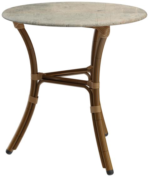 Abbildung dining table Marysol Rückansicht