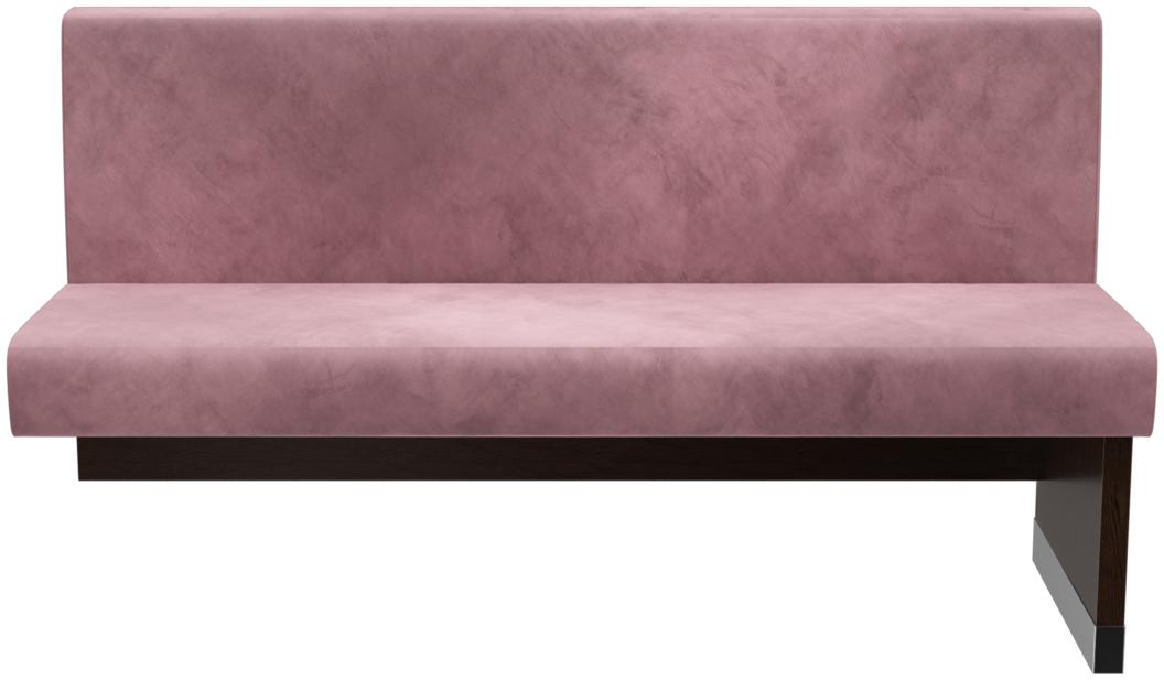 Abbildung Extension/end element 150 cm H-Line Vorderansicht