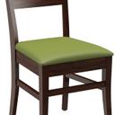 Abbildung Stuhl Ulas Schrägansicht