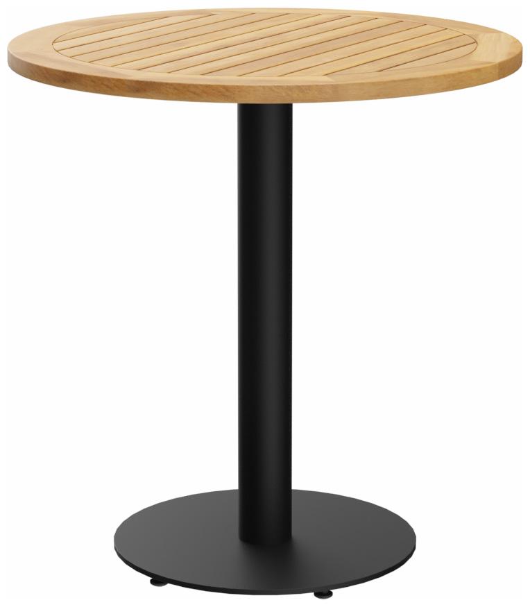 Abbildung Eettafel Kerst Schrägansicht