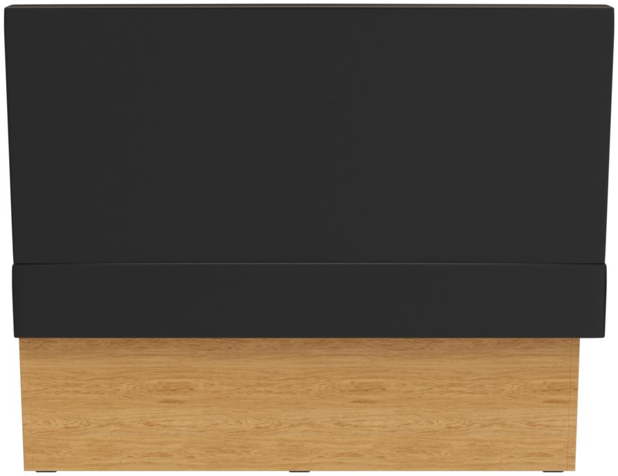 Abbildung Élément de finition gauche 120 cm Anett Rückansicht