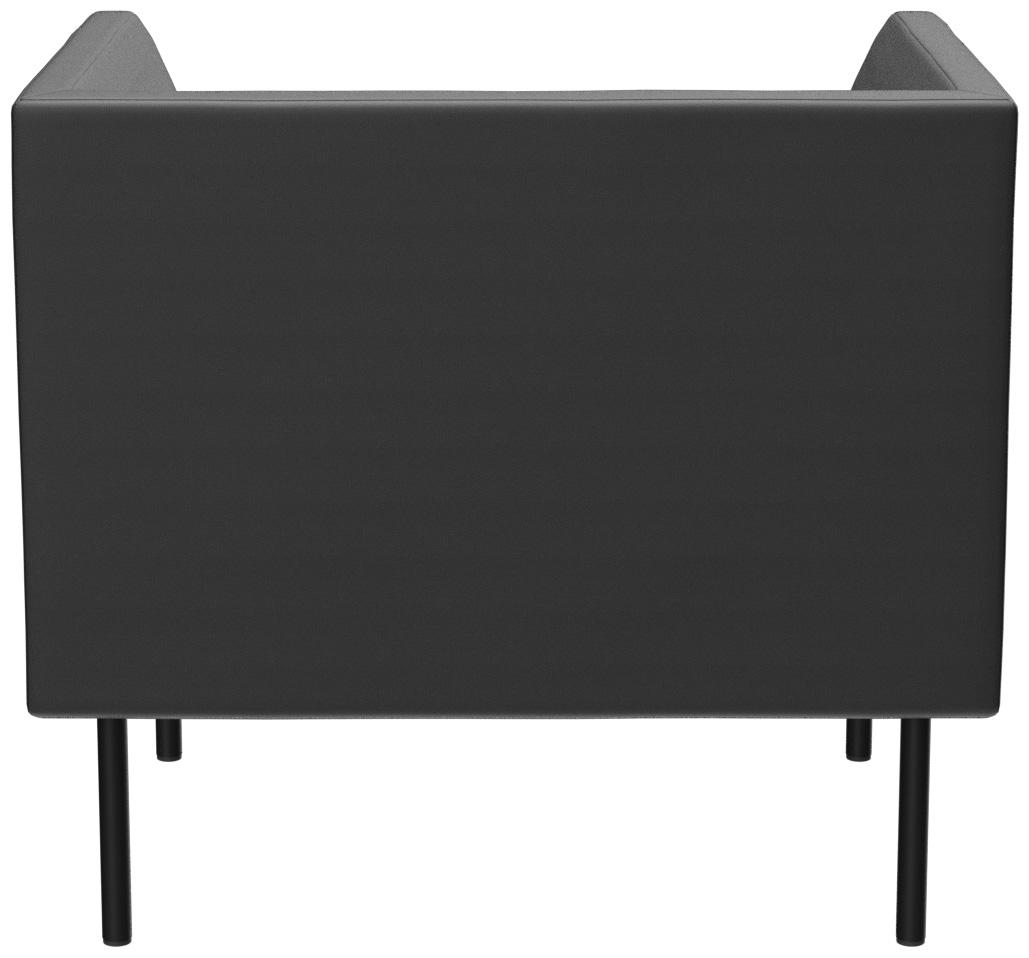 Abbildung Fauteuil Tuya Rückansicht