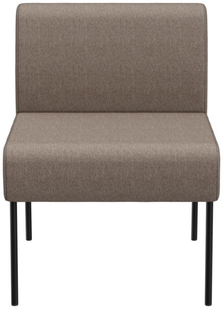 Abbildung Einzelelement 65 cm Solvia Vorderansicht
