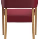 Abbildung Armchair Pika Rückansicht