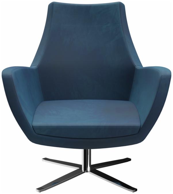 Abbildung fauteuil Deron Vorderansicht