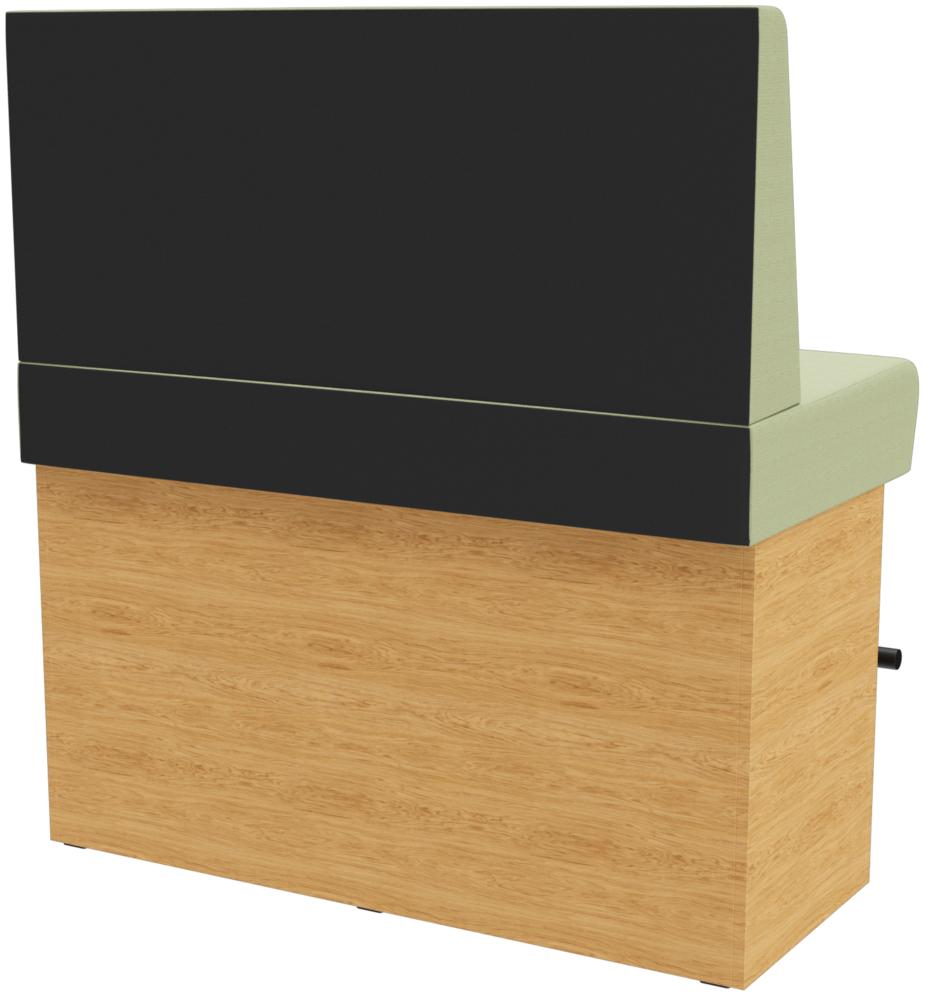 Abbildung Intermediate element 120cm Anett Schrägansicht