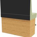 Abbildung Intermediate element 120cm Anett Schrägansicht