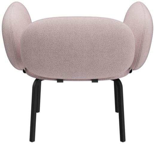 Abbildung armchair Liberty Rückansicht