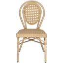 Abbildung chaise Marco Vorderansicht