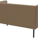 Abbildung 2-zits element Tuya Schrägansicht