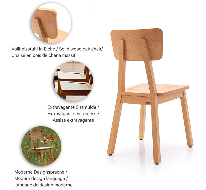 Abbildung chaise Wanto