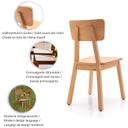 Abbildung chaise Wanto