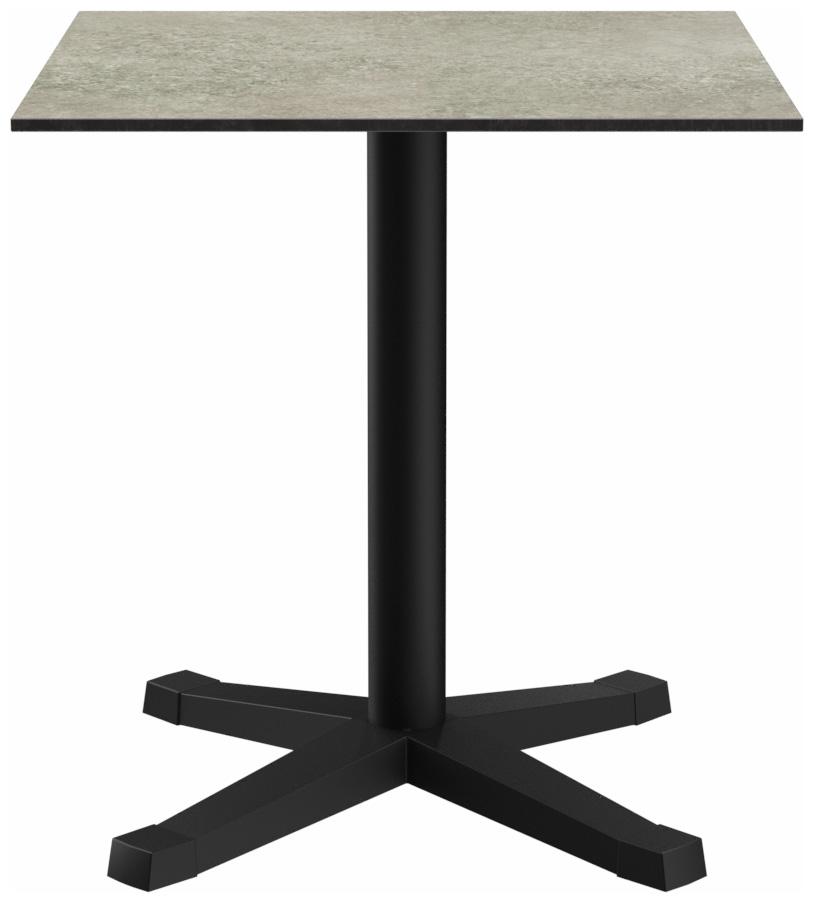 Abbildung Esstisch Kata Rückansicht