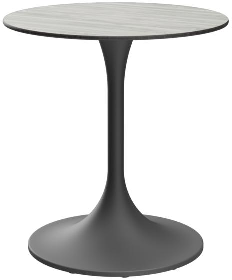 Abbildung table à manger Caius Schrägansicht