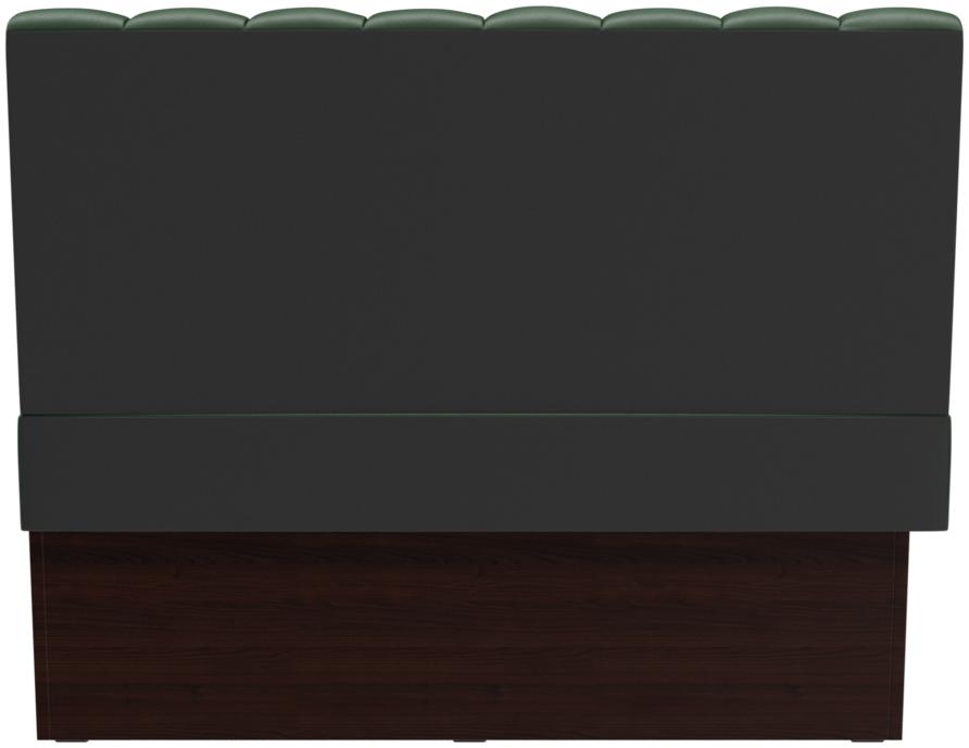 Abbildung Abschlusselement links 120cm Felipa Rückansicht
