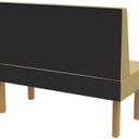 Abbildung Tussenelement 120cm Anett Schrägansicht