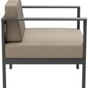 Abbildung Fauteuil Sorelia Seitenansicht