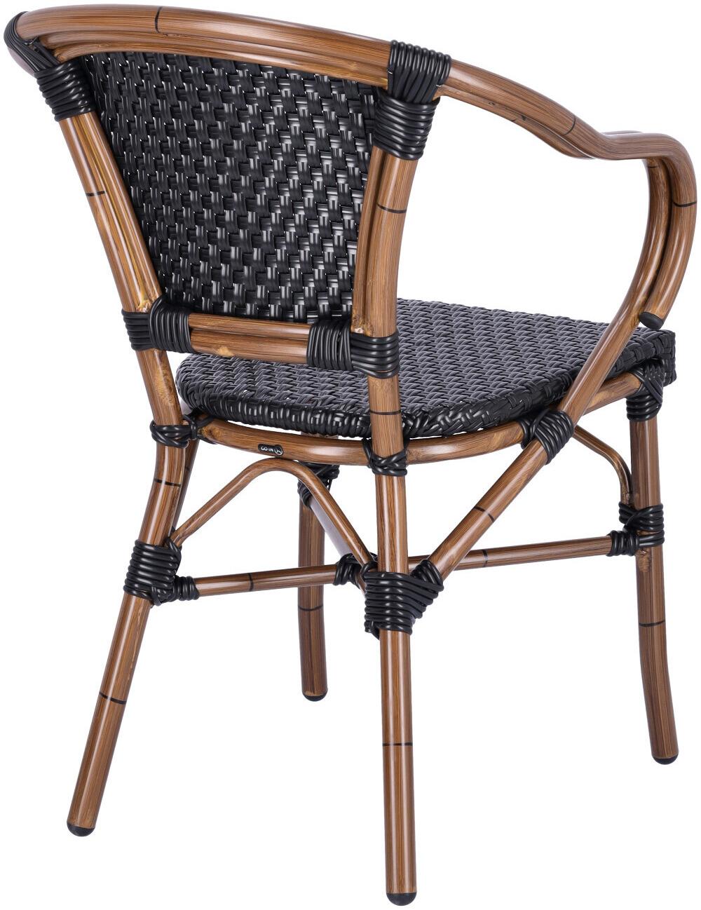 Abbildung Fauteuil Morris Schrägansicht