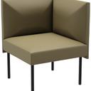 Abbildung Élément d'angle / extérieur côté droit Tuya B Schrägansicht