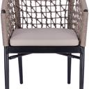 Abbildung arm chair Penka Vorderansicht