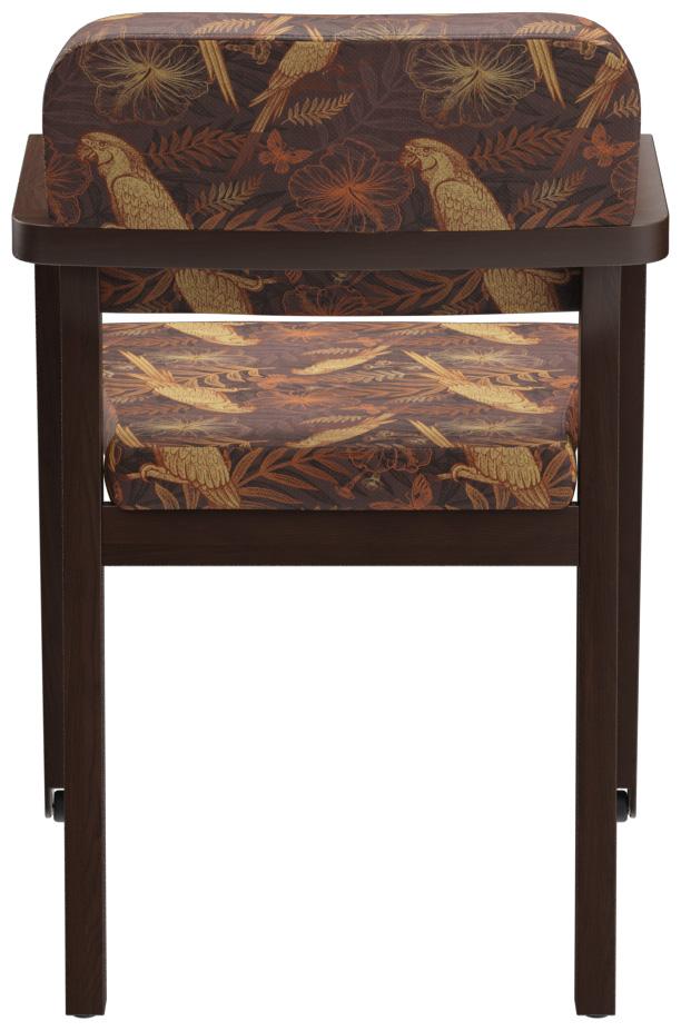 Abbildung Armstoel Nia Rückansicht