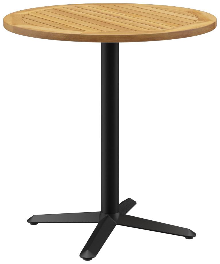 Abbildung Table à manger Kerno Schrägansicht