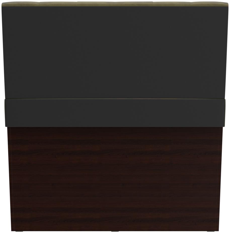 Abbildung Zwischenelement 120cm Hester Rückansicht