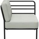 Abbildung Afsluitend element rechts Sonica Seitenansicht