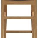 Abbildung Barhocker Quin Rückansicht