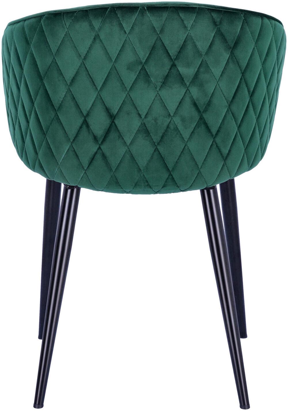 Abbildung Fauteuil Ornela Rückansicht