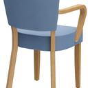 Abbildung Armchair Damara Schrägansicht