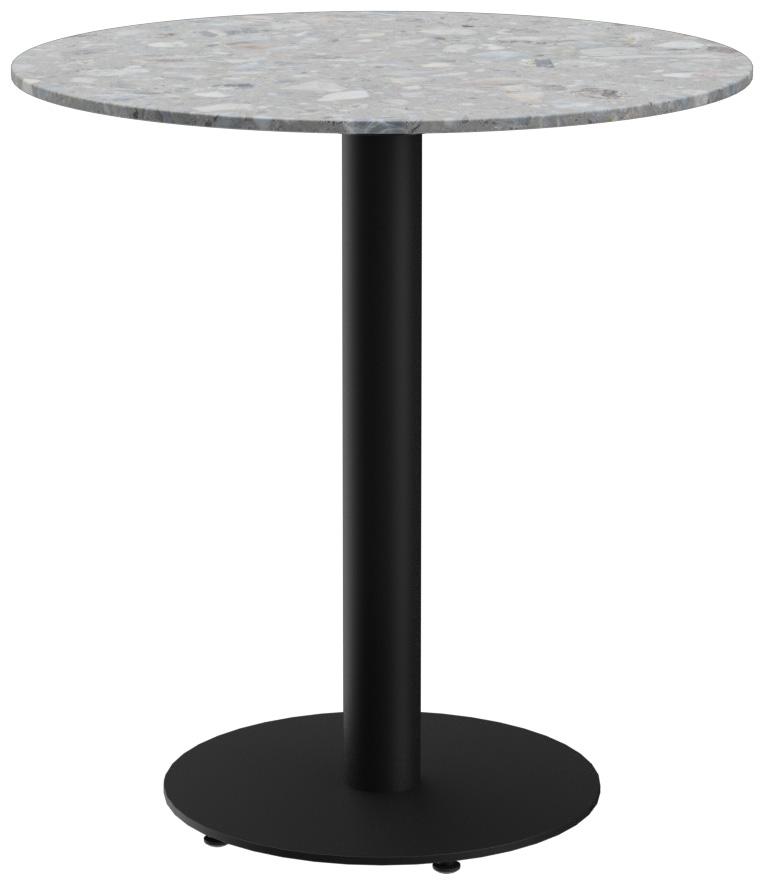 Abbildung Eettafel Kerst Vorderansicht