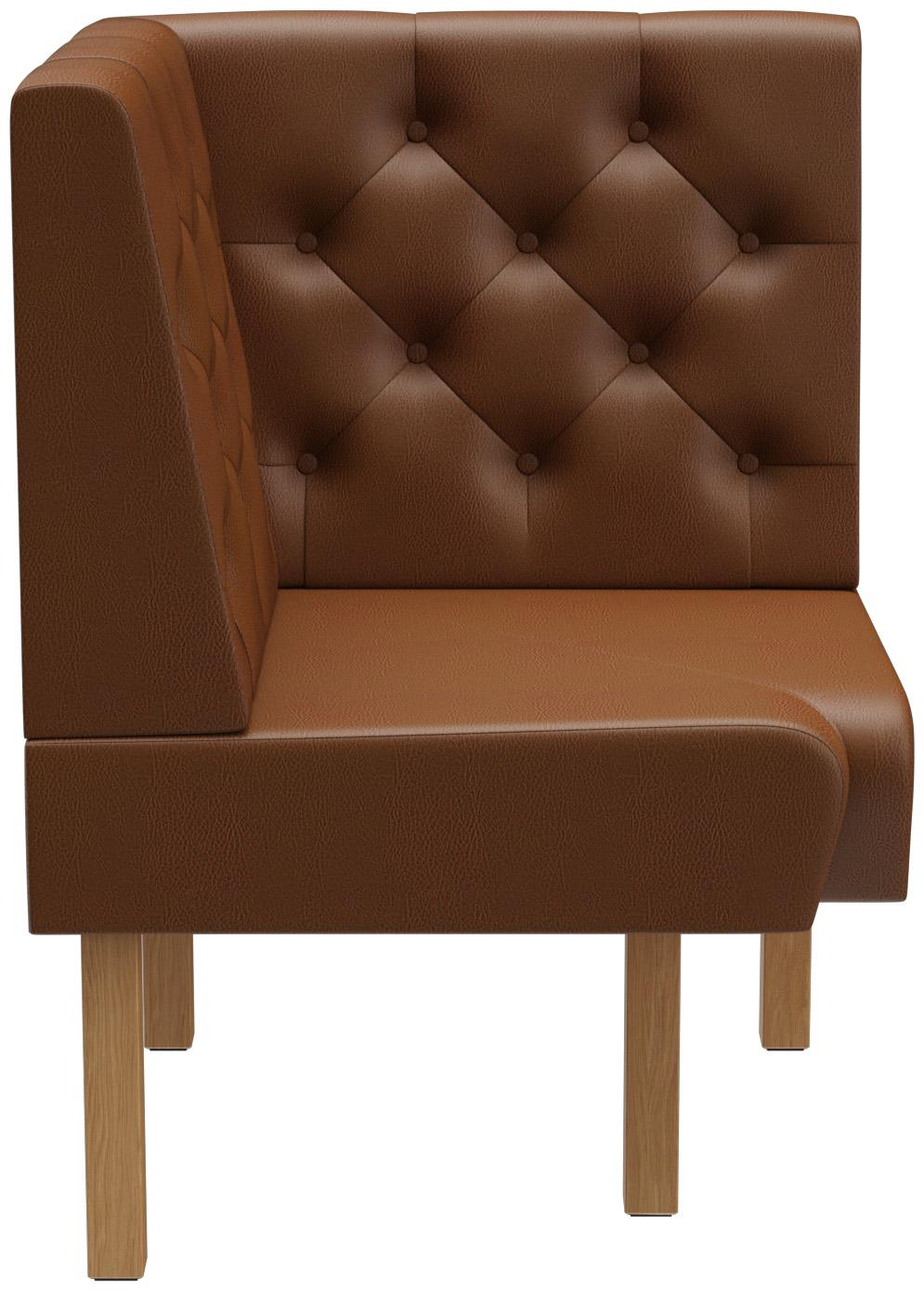 Abbildung élément d’angle Hester Vorderansicht