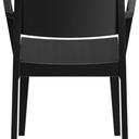 Abbildung Armlehnstuhl Quin Rückansicht