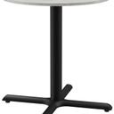 Abbildung Esstisch Kina Schrägansicht