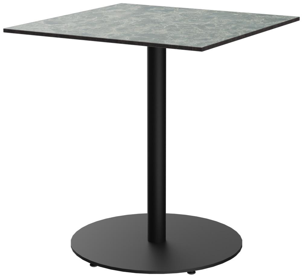 Abbildung dining table Kerst Slim Schrägansicht