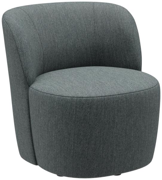 Abbildung armchair Luvio Schrägansicht
